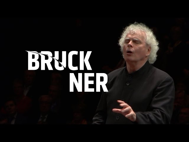 Bruckner - Symphonie n°6: 3e mvt : Symph Londres / S.Rattle