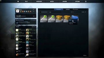 CS:GO - Case Opening #1 (Operation Breakout)