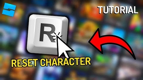 How to make R to reset | Roblox Studio Tutorial