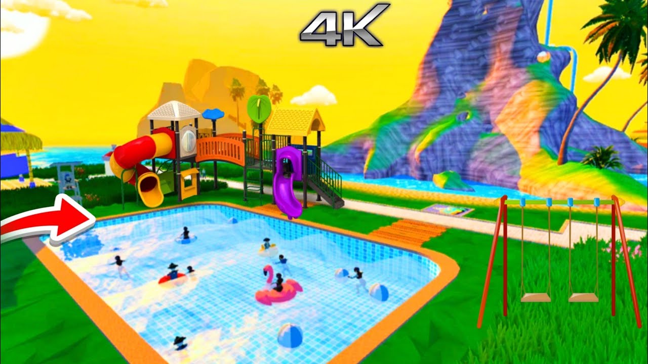 Theme Park Tycoon in 45 Seconds /Real coaster idle game 