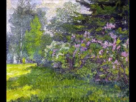 M. Balakirev - In the garden