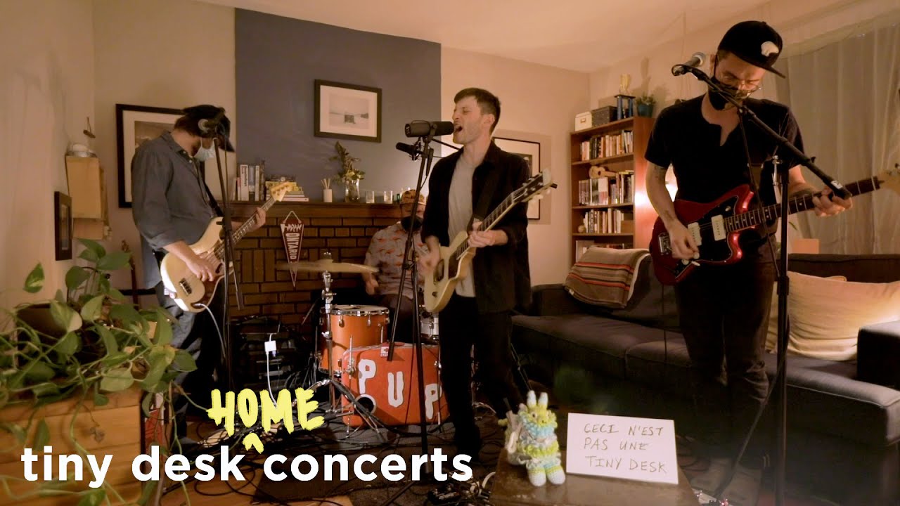 Black Pumas: Tiny Desk (Home) Concert 