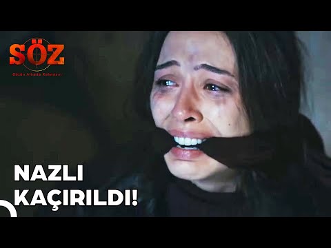 EYLEM VE NAZLI'NIN HAYATI TEHLİKEDE | BAYRAK UĞRUNA 39. BÖLÜM