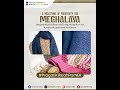 Ryndia and Meghalaya Handloom Products earn the prestigious Geographical Indication (GI) tag!