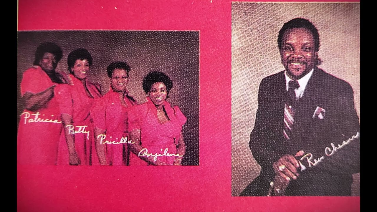 The Gospel Songbirds - Lift My Savior Up - YouTube