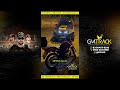 MOTOCICLETA FURTADA | VEÍCULO RASTREADO - GMTRACK