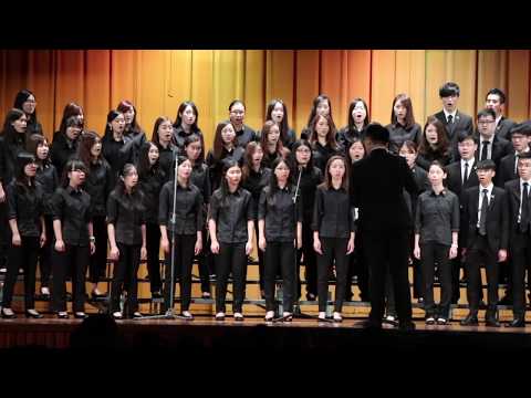 偶然 - 周鑫泉 (SATB) | CPUAC Annual Concert 2017