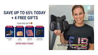 No  1 Holster for Baby Boomers