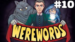 WEREWORDS #10 | May 12th, 2018