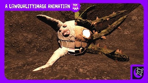 How a giggle becomes a mandrake | Doors The Outdoors Anim