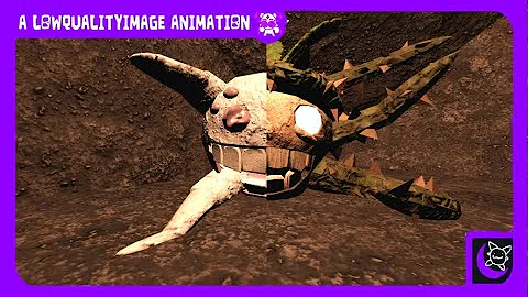 How a giggle becomes a mandrake | Doors The Outdoors Anim