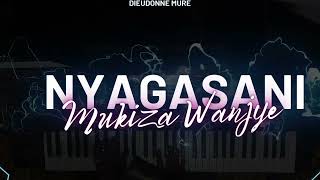 Nyagasani Mukiza wanjye - Dieudonne MURE (Cover)