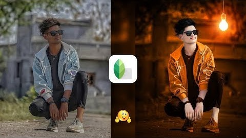 Snapseed Realistic Background Colour Change Tricks 🔥 | Snapseed Face Smooth Photo Editing Tutorial