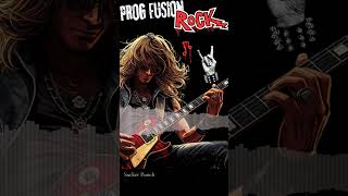 Ricochet | Prog Fusion Rock | Full Album | Signal Drift Jukebox