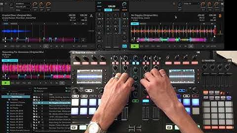 Tech House set after a busy July! Using Traktor S5 and F1.