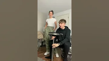 FAKE CHAIR PRANK Shorts 