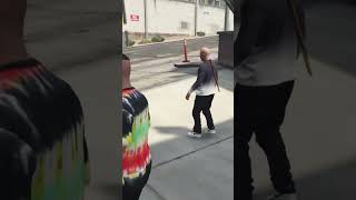 We need to get on the moped right now #shorts #gtarp #gta
#gtarp
The moped is the coolest vehicle on GTA v We need to get on the moped right now #shorts #gtarp #gta