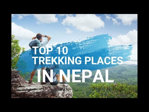 Vidéo: Les 5 Meilleurs Treks Au Népal - Réseau Matador