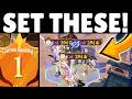 My BEST Supreme Arena Defenses | Week 1 | Season 7 | AFK Journey