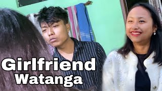 Girlfriend Watanga | Garo Film | Short Film