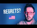 Do I Ever Regret Moving to America?