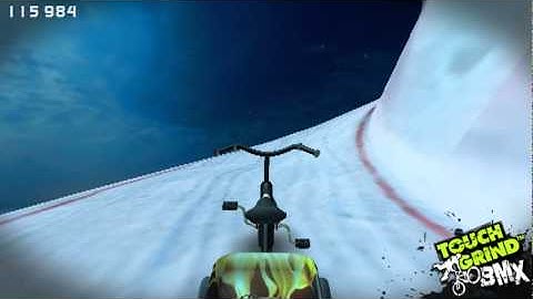 Polar Ridge Riding - Touchgrind BMX