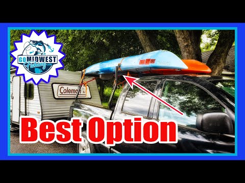 Best RV/Camper Kayak Carrier