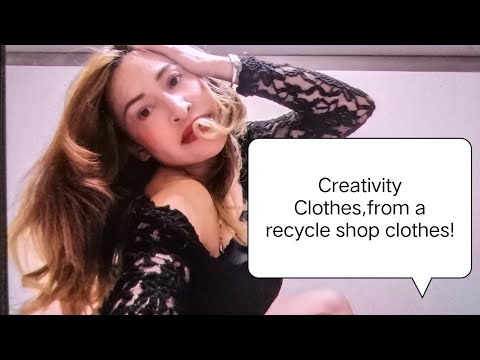 CREATIVITY IN CLOTHES|BE PRACTICAL SPECIALLY THIS PANDEMIC|Eden Sapa