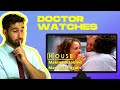 Doctor reacts to house md making a disabled man walk again