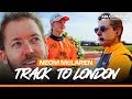 The Story of NEOM McLaren 🧡 | Track to London Documentary