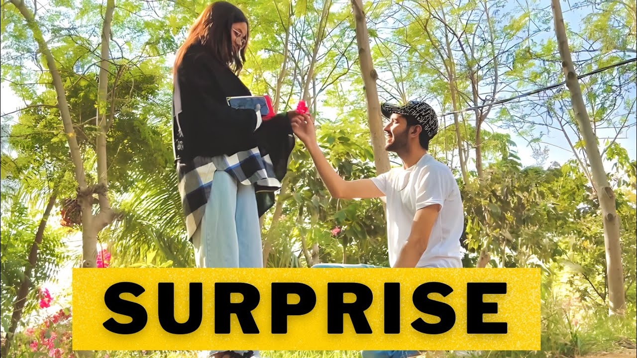 Wife ki birthday aanay wali hai😍