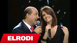 Video thumbnail of "Bujar Qamili & Rosela Gjylbegu - Kur perendon dielli (Official Video)"