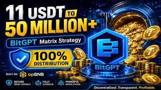 Bit Global Profit Transformation Smart Contract Matrix — Real Opportunity or Overhyped?