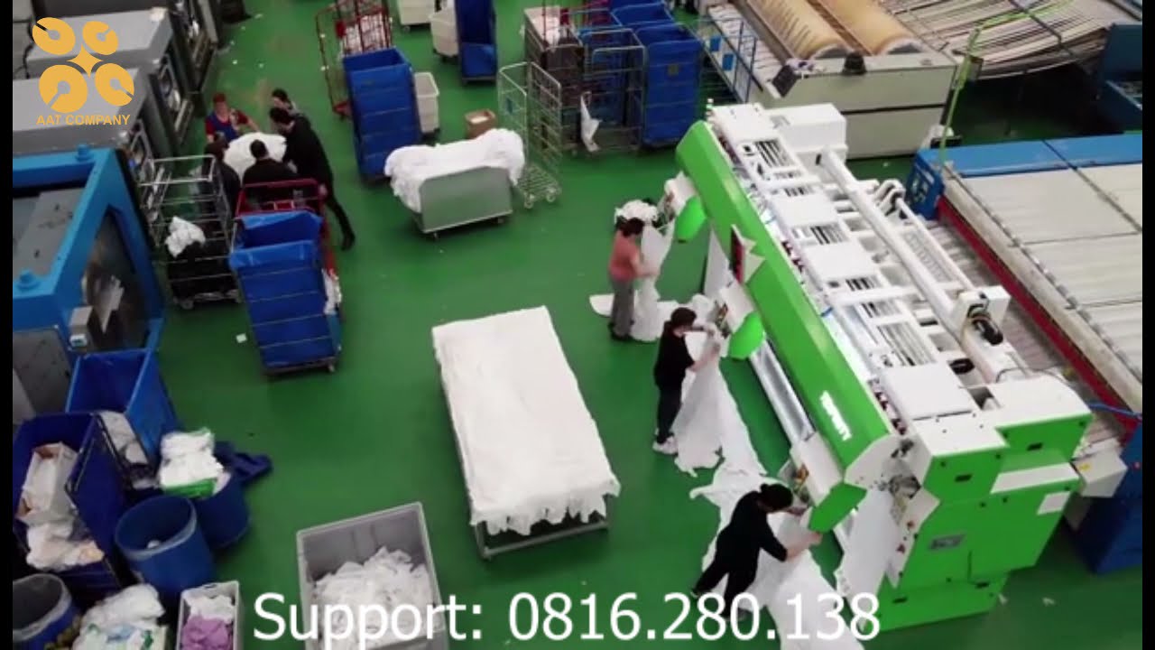 giặt ủi công nghiệp tại tphcm New Update XƯỞNG GIẶT ỦI CÔNG NGHIỆP