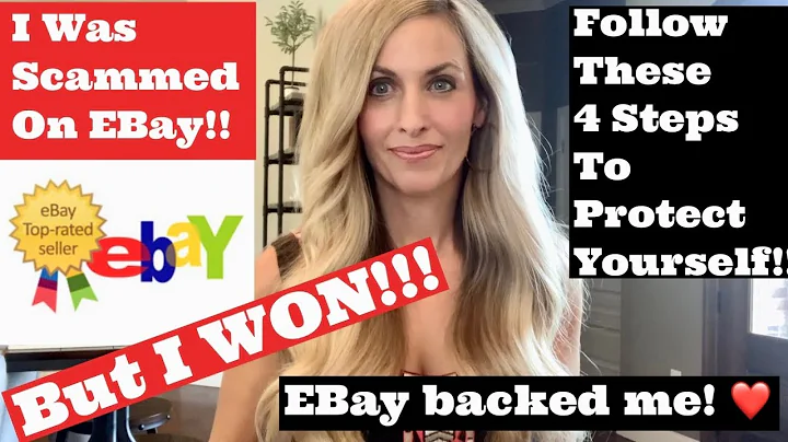 How to Avoid Buyer Scams & Fraud on Ebay as Seller INAD Cases Tips to Protect Yourself as a Reseller