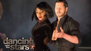 Normani Kordei and Val's Argentine Tango (Week 07) - Dancing with the Stars Season 24!