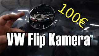 VW Golf 6 Flip Kamera nachrüsten by KFZ Fuzies 21,586 views 4 months ago 16 minutes