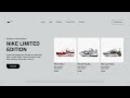 NIKE Website Tutorial: HTML & CSS From Scratch