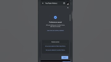 How To Delete YouTube Activity History | YouTube History Clear |Munna Hossain Official #Shorts