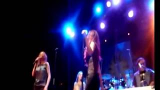 ✝ Chasing Violets ✝ « No Margin For Error » (Live) - La Sala Caracol, Spain