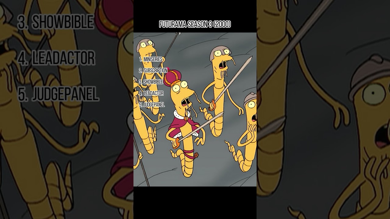 🪱🧠Fry Gets “Upgraded” Overnight — But Love Comes With a Parasite Price 😱💔🎶