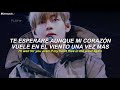 V (Kim Taehyung) - Christmas Tree [Traducción al español/Lyrics]