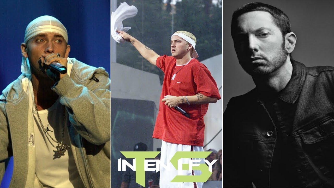 The 17 Best Eminem Lyrics: Ranking the Rap God's Greatest