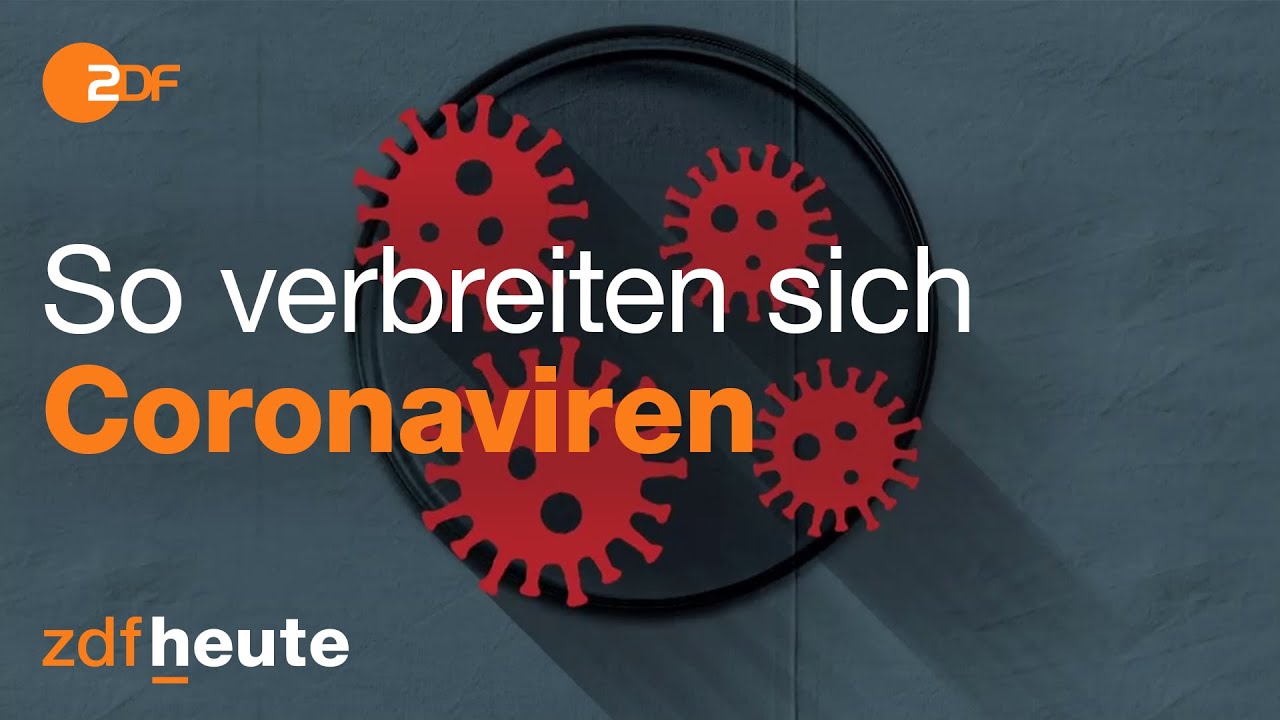 Coronavirus: Ansteckend, auch ohne Symptome