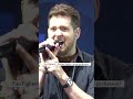 @michaelbuble joined @foofighters at @OutsideLands to sing ‘Haven’t Met You Yet’ | SPIN