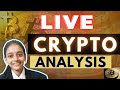 Crypto Analysis | Crypto Learning for beginners 5 December 2025 #bitcoin #crypto #live