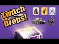 Twitch Drops This Weekend! - War Thunder & Enlisted