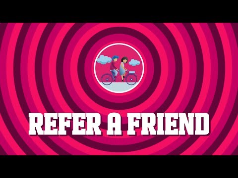 Refer a friend to Powershop