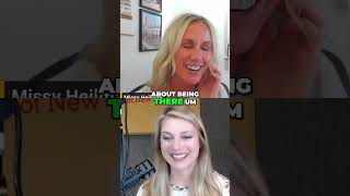BIO Girls Confidence, Mentorship & Overcoming First Day Fears