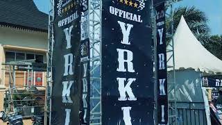  JAMNAS YRKI XIV SUMATERA BANDAR LAMPUNG 2019